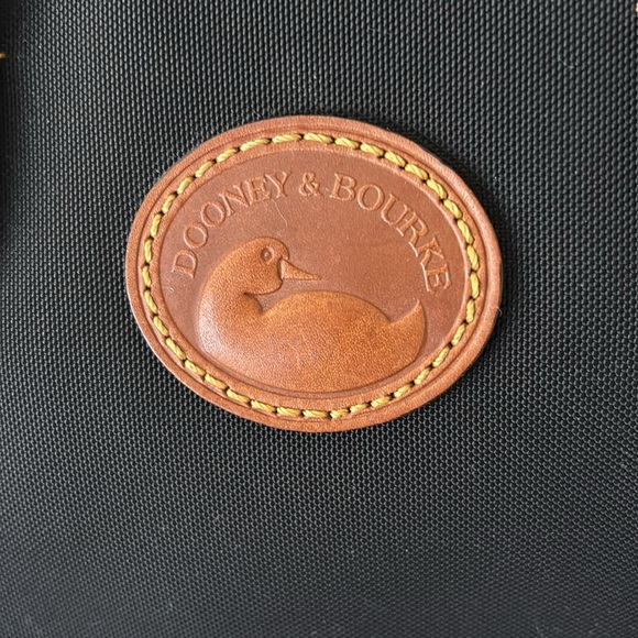 Dooney & Bourke Nylon Olivia Satchel - Picture 4 of 15